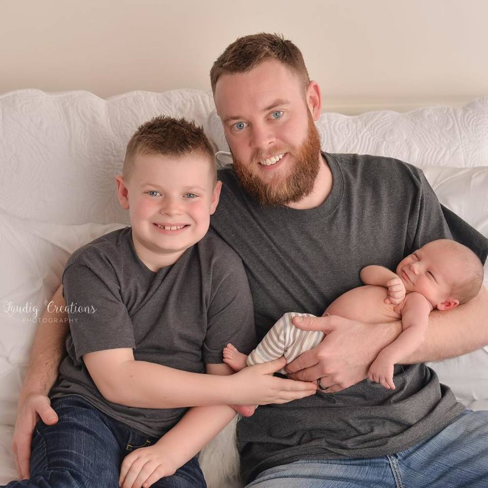 Meet your Posher, Adam